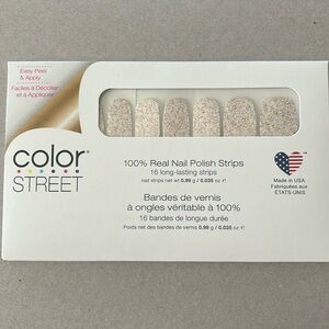 Color Street Candied Lavender *RARE*